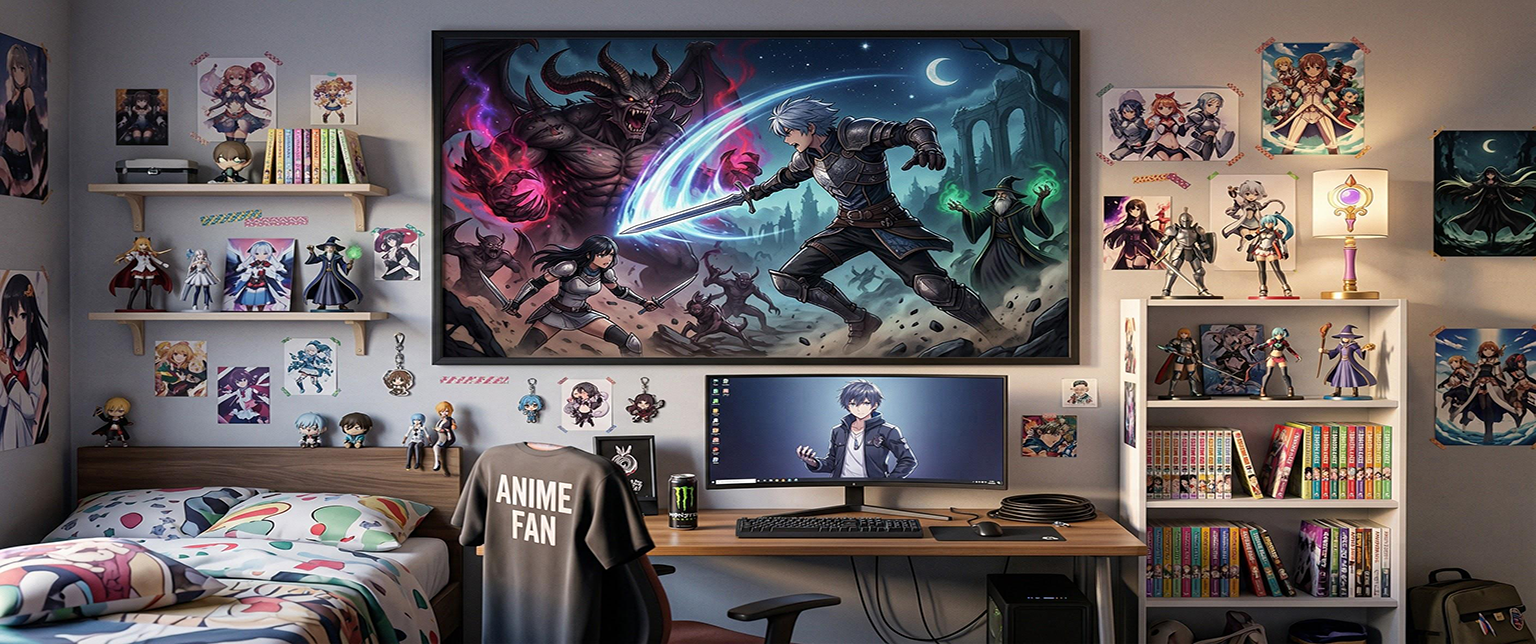 Demon Slayer / Poster