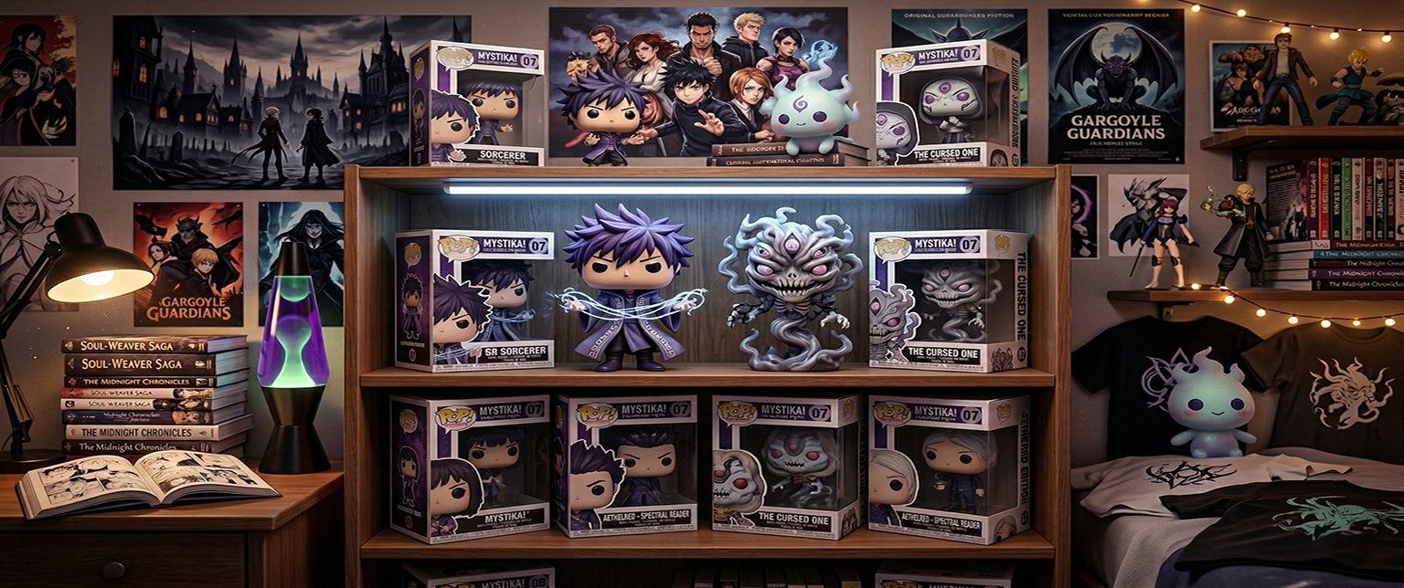 Jujutsu Kaisen / Funko POP!s