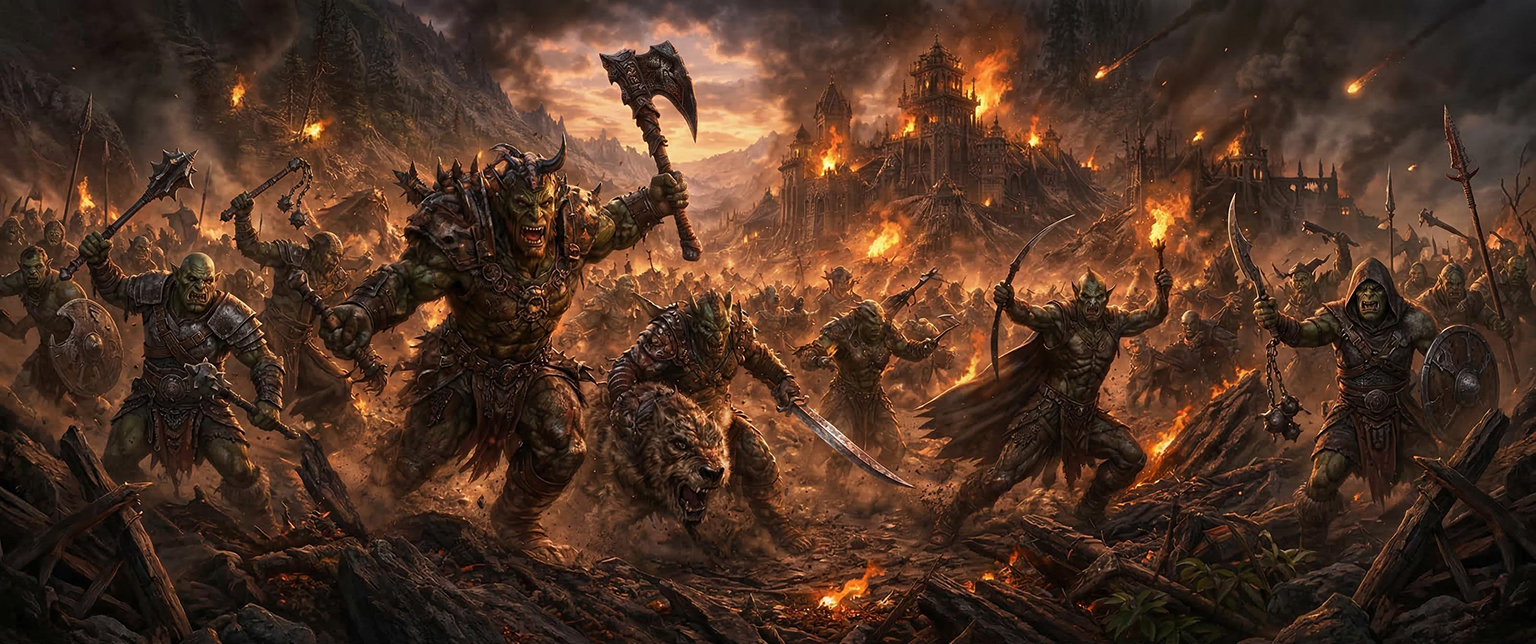 Orks