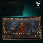 Das Schwarze Auge (DSA5) Kartenset Aventurische Magie 1