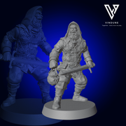 Bandit A (Bandit / Villain) - von Dungeon Dog