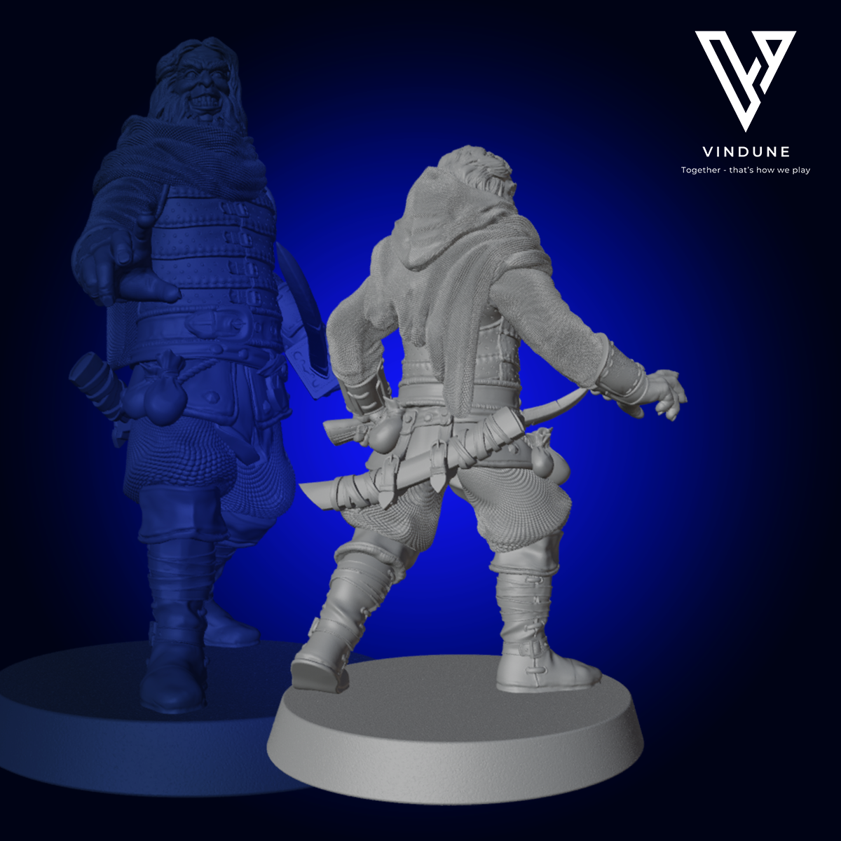 Banditen Set (Bandits Set) - von Dungeon Dog