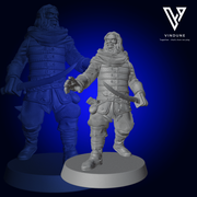 Bandit B (Bandit / Villain) - von Dungeon Dog