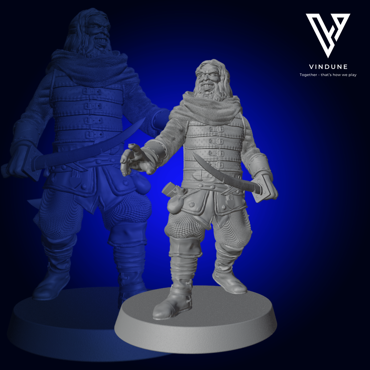Banditen Set (Bandits Set) - von Dungeon Dog