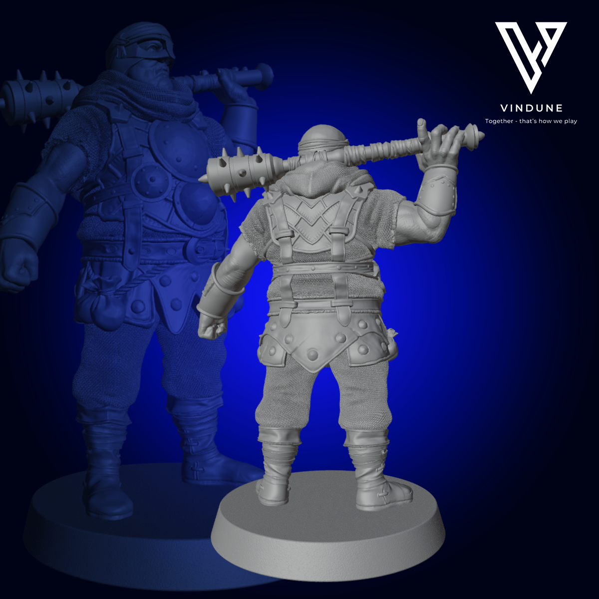 Banditen Set (Bandits Set) - von Dungeon Dog