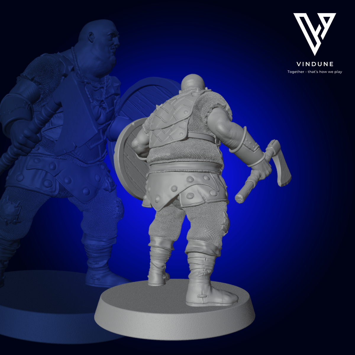 Bandit D (Bandit / Villain) - von Dungeon Dog