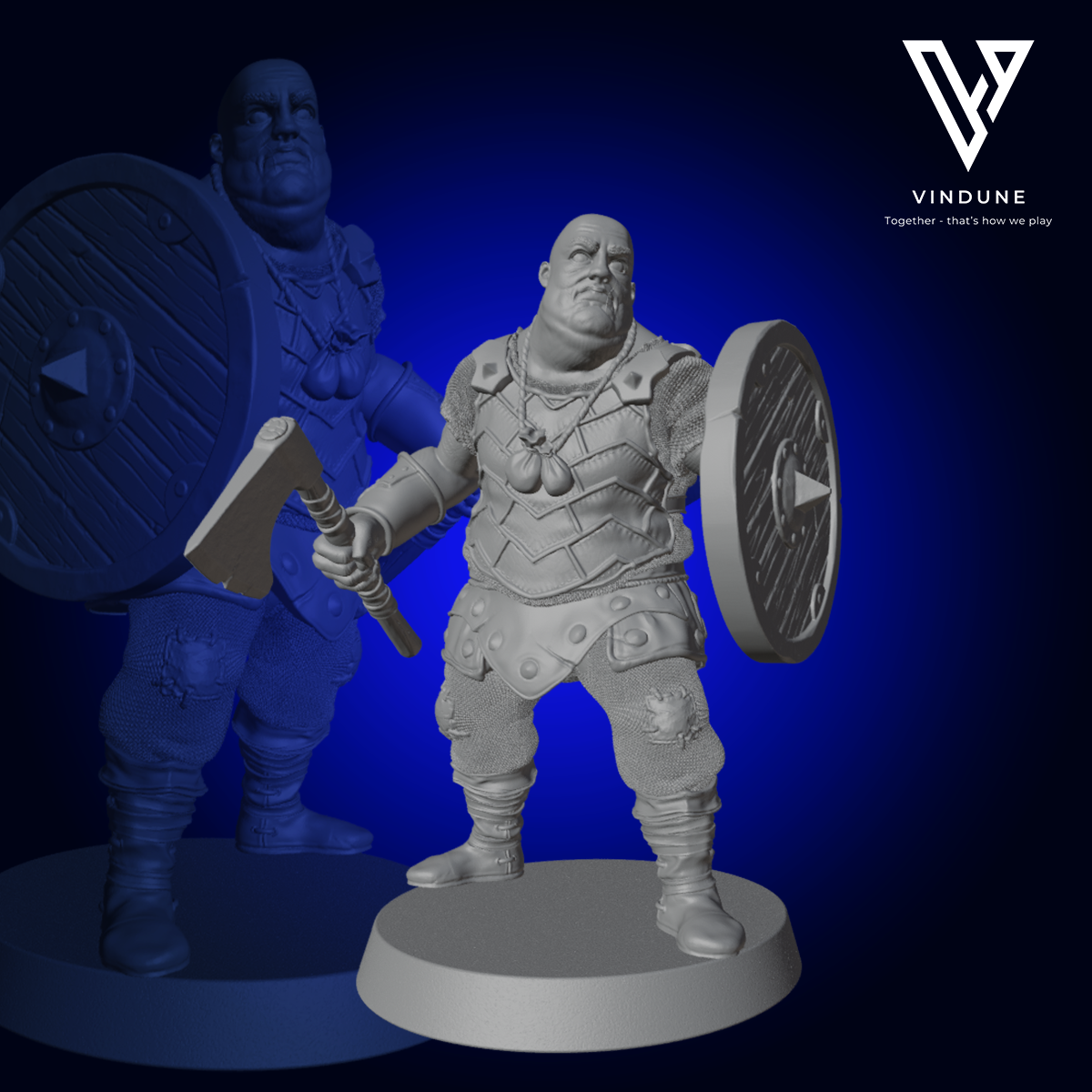 Bandit D (Bandit / Villain) - von Dungeon Dog