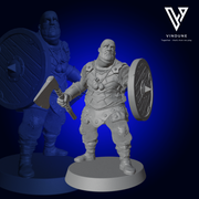 Bandit D (Bandit / Villain) - von Dungeon Dog