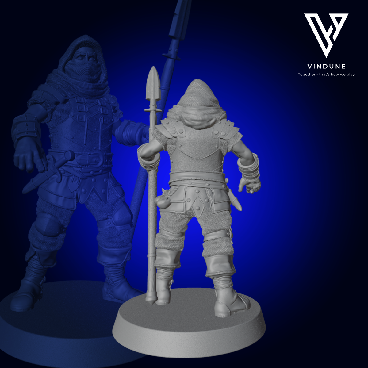 Banditen Set (Bandits Set) - von Dungeon Dog