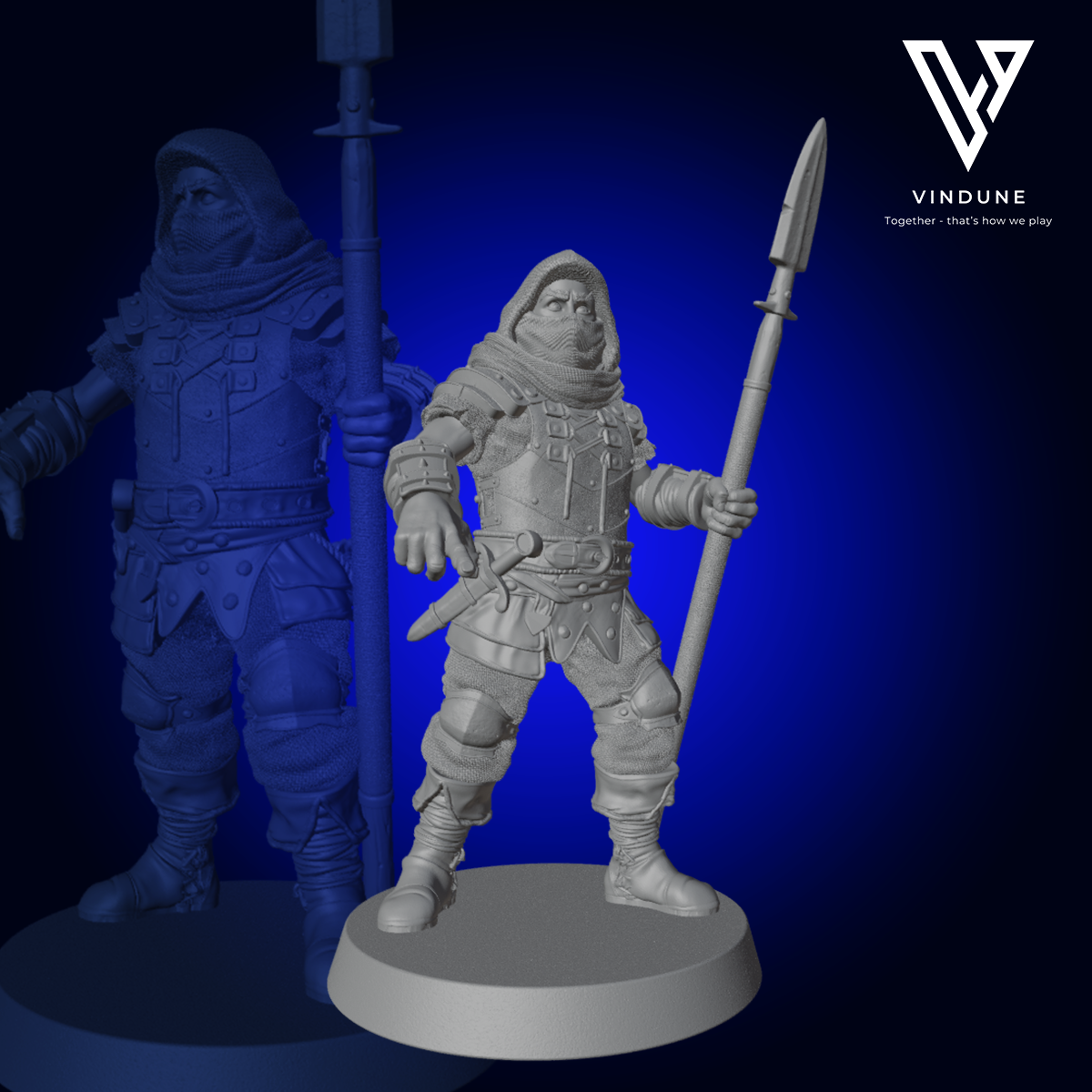 Banditen Set (Bandits Set) - von Dungeon Dog