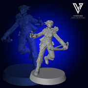 Bandit G (Bandit / Villain) - von Dungeon Dog