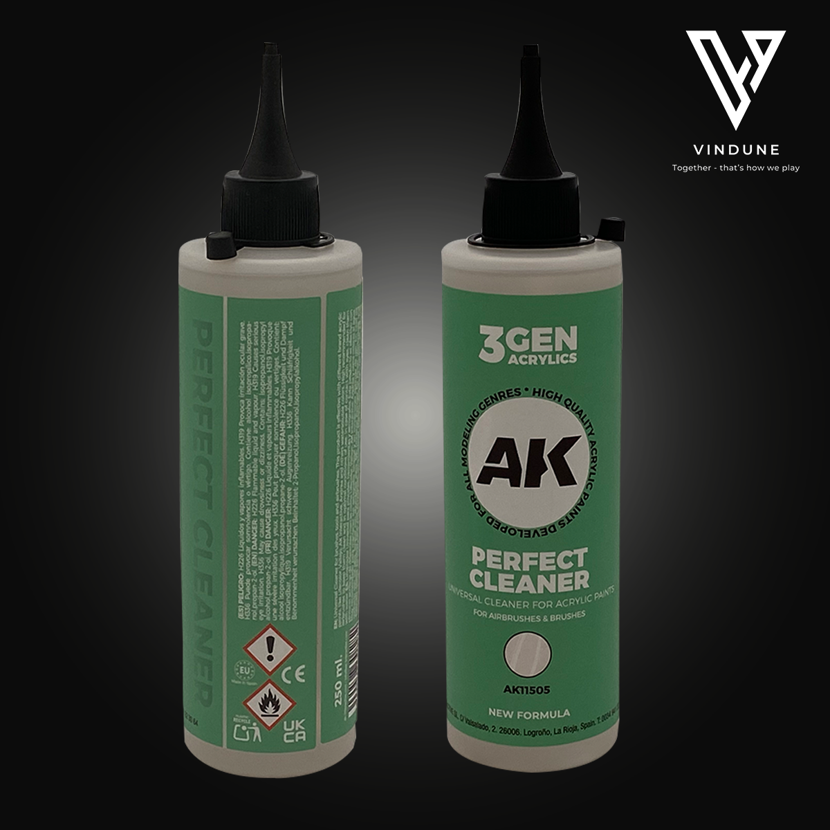3GEN Perfect Cleaner - von AK-Interactive