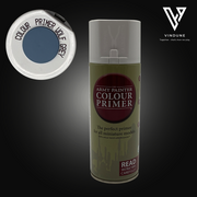 Colour Primer Wolf Grey - von The Army Painter