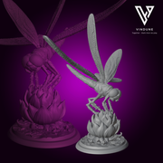 Libelle (Dragon-Fly) - von White Werewolf Tavern
