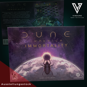 Dune: Imperium – Immortality [Erweiterung] - Brettspiel von Dire Wolf Digital - [Ausstellungsstück] - neuwertiger Zustand