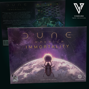 Dune: Imperium – Immortality [Erweiterung] - Brettspiel von Dire Wolf Digital