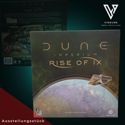Dune: Imperium – Rise of Ix [Erweiterung] - Brettspiel von Dire Wolf Digital - [Ausstellungsstück] - neuwertiger Zustand