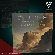 Dune: Imperium – Uprising - Brettspiel von Dire Wolf Digital - [Ausstellungsstück] - neuwertiger Zustand