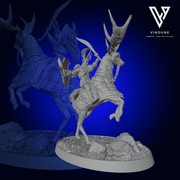 Elf Faeren the Farseeing (Elve / Elves) - aus der Reihe The Elves of the High Hollow von Daybreak Miniatures