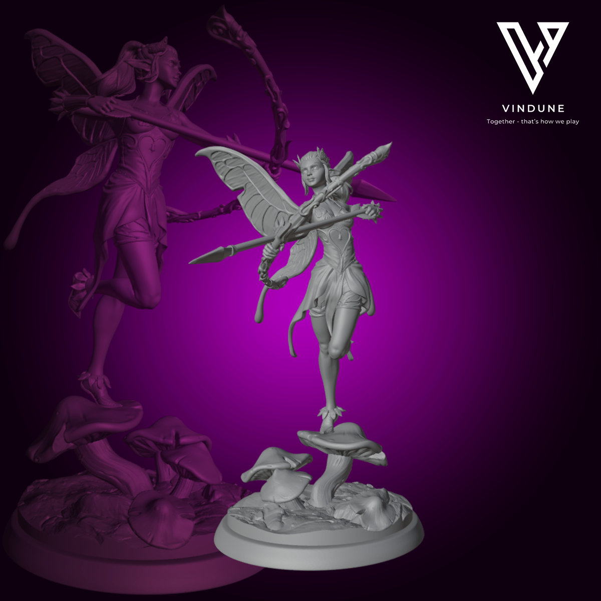 Feen Wächterin 3 (Fairy Guardian) - von White Werewolf Tavern