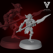 Goblin A (Goblin / Warrior) - von Dungeon Dog