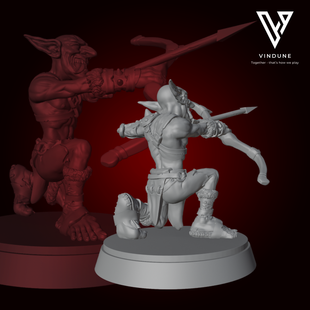 Goblin Set (Goblin Set) - von Dungeon Dog