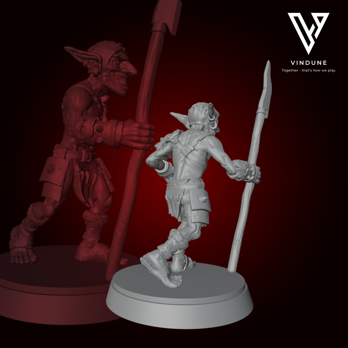 Goblin Set (Goblin Set) - von Dungeon Dog