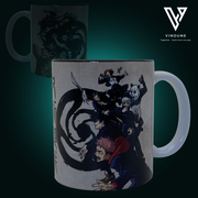 Tasse Gruppe - Jujutsu Kaisen