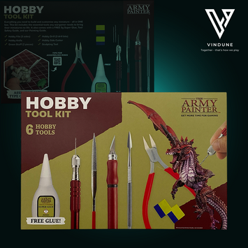 Hobby Tool Kit - von The Army Painter