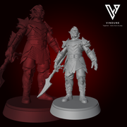 Hobgoblin A (Hobgoblin / Warrior) - von Dungeon Dog