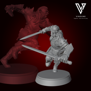 Hobgoblin B (Hobgoblin / Warrior) - von Dungeon Dog
