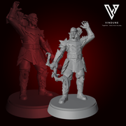 Hobgoblin E (Hobgoblin / Warrior) - von Dungeon Dog