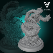 Hydra (Boss) - (Hydra) - aus der Reihe The Maze von White Werewolf Tavern