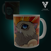 Tasse Inosuke - Demon Slayer