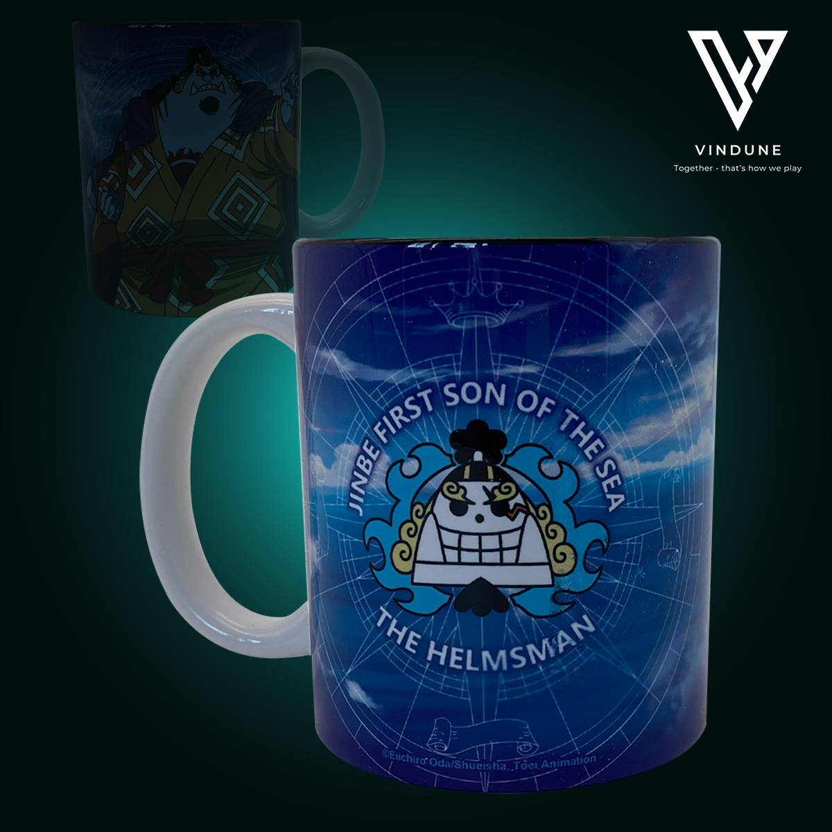 Tasse Jinbe - One Piece
