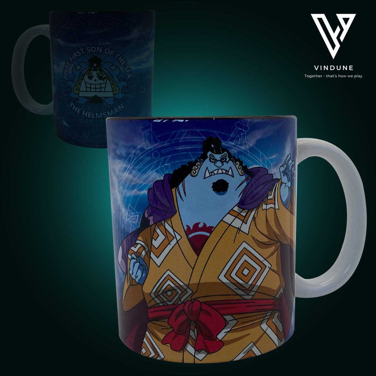 Tasse Jinbe - One Piece