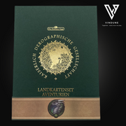 Das Schwarze Auge (DSA5) Deluxe Landkartenset Aventurien