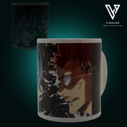 Tasse Mahito & Itadori - Jujutsu Kaisen