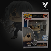 Funko POP! Animation Jujutsu Kaisen - Mahito - Nr.: 1121
