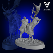 Elf Marra, daughter of Faeren (Elve / Elves) - aus der Reihe The Elves of the High Hollow von Daybreak Miniatures