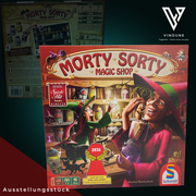 Morty Sorty Magic Shop - Brettspiel von Schmidt Spiele - Nominierung zum Spiel des Jahres 2026 - [Ausstellungsstück] - neuwertiger Zustand