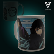 Tasse Muichiro - Demon Slayer