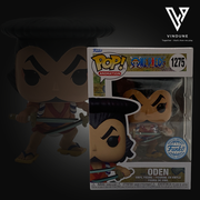 Funko POP! Animation One Piece - Oden Kouzuki - Nr.: 1275