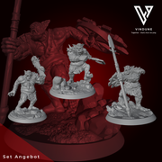 Oger Set (Ogres Set) - von Dungeon Dog
