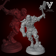Ork B (Orc / Warrior) - von Dungeon Dog