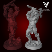 Ork E (Orc / warrior) - von Dungeon Dog