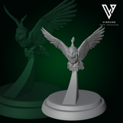 Eule (Begleiter) - (Owl) - von White Werewolf Tavern