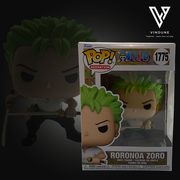 Funko POP! Animation One Piece - Roronoa Zoro - Nr.: 1775