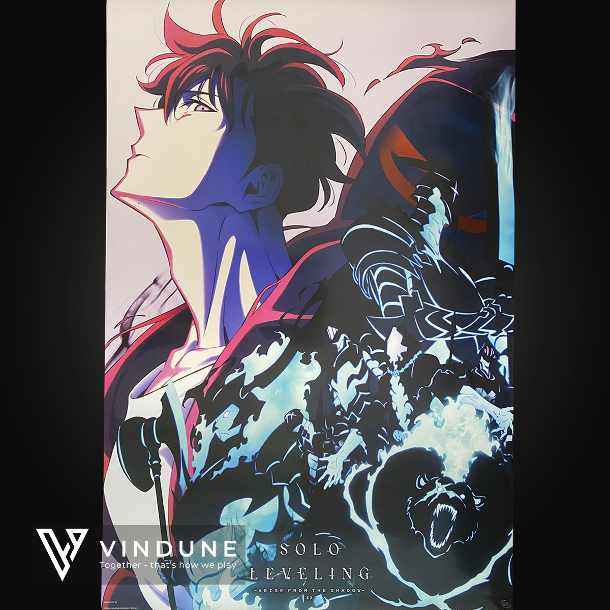 Poster 91,5 cm x 61 cm - Solo Leveling - Season 2