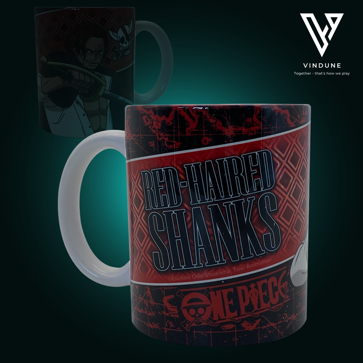 Tasse Shanks - One Piece